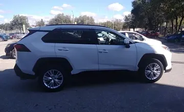 Toyota RAV4 2020 года за 13 000 000 тг. в Актобе фото 4