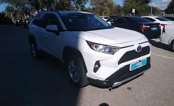 Toyota RAV4 2020 года за 13 000 000 тг. в Актобе фото 3