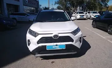 Toyota RAV4 2020 года за 13 000 000 тг. в Актобе фото 2
