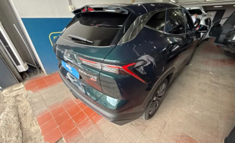 Jetour Dashing 2024 года за 9 500 000 тг. в Астана фото 5