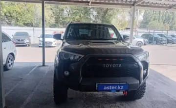 Toyota 4Runner 2018 года за 18 000 000 тг. в Алматы фото 2