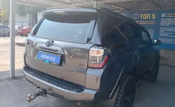 Toyota 4Runner 2018 года за 18 000 000 тг. в Алматы