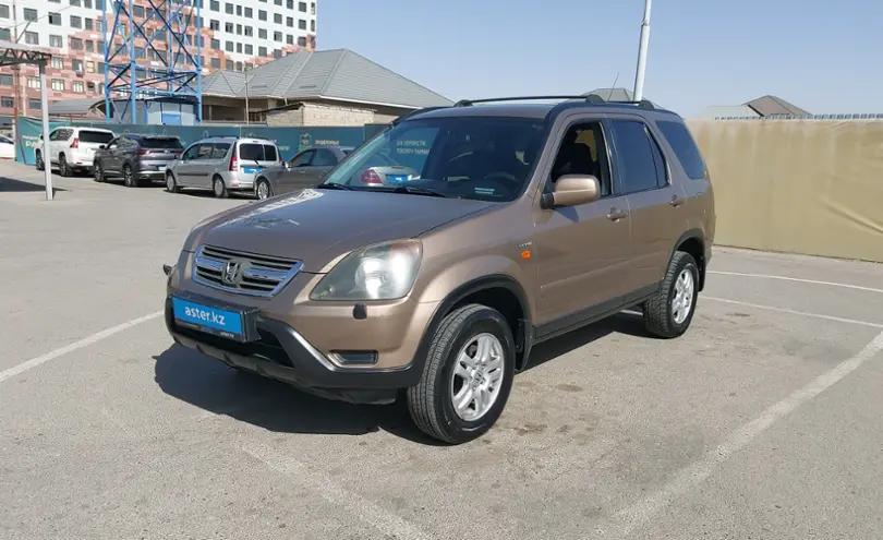 Honda CR-V 2003 года за 5 000 000 тг. в Шымкент