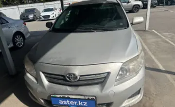 Toyota Corolla 2008 года за 4 000 000 тг. в Алматы фото 2