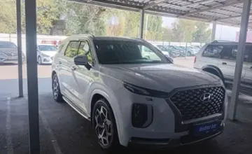Hyundai Palisade 2022 года за 26 000 000 тг. в Алматы фото 3