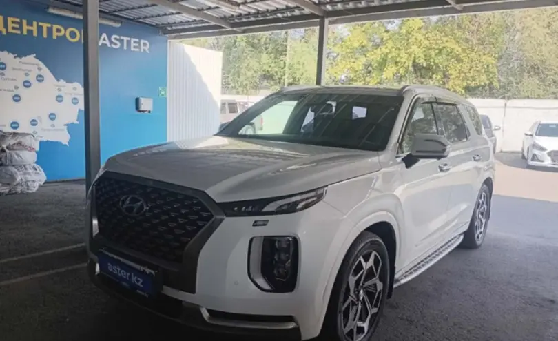 Hyundai Palisade 2022 года за 26 000 000 тг. в Алматы