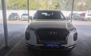 Hyundai Palisade 2022 года за 26 000 000 тг. в Алматы фото 2
