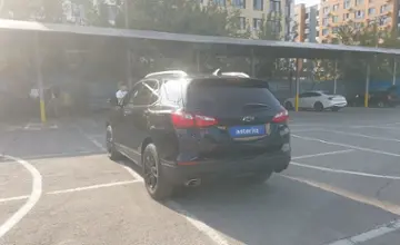 Chevrolet Equinox 2021 года за 11 000 000 тг. в Алматы фото 4