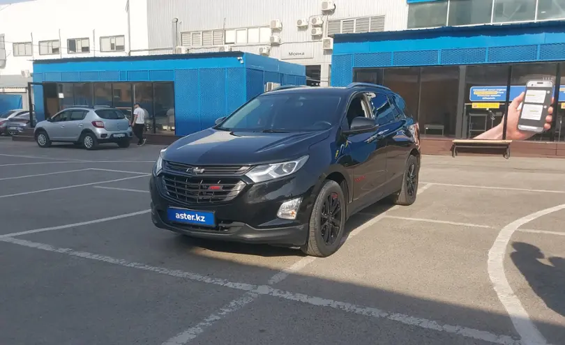 Chevrolet Equinox 2021 года за 11 000 000 тг. в Алматы