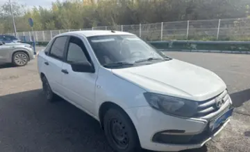 LADA (ВАЗ) Granta 2020 года за 3 500 000 тг. в Усть-Каменогорск фото 3