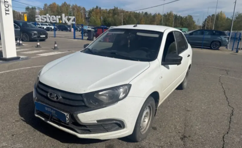 LADA (ВАЗ) Granta 2020 года за 3 500 000 тг. в Усть-Каменогорск