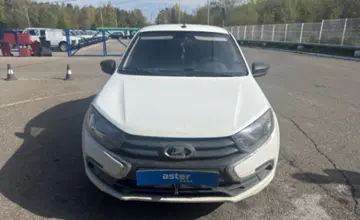 LADA (ВАЗ) Granta 2020 года за 3 500 000 тг. в Усть-Каменогорск фото 2