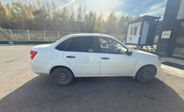 LADA (ВАЗ) Granta 2020 года за 3 500 000 тг. в Усть-Каменогорск фото 4