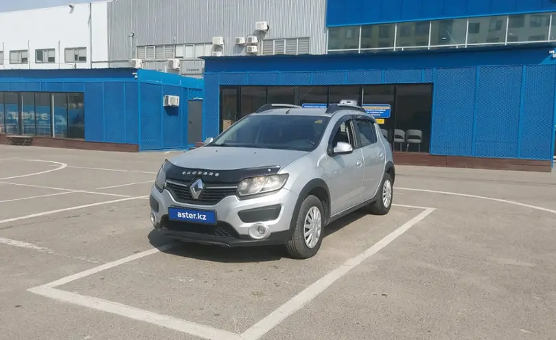 Renault Sandero 2015 года за 3 800 000 тг. в Алматы