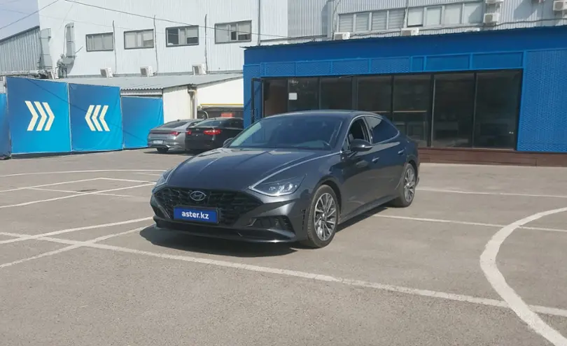 Hyundai Sonata 2022 года за 11 500 000 тг. в Алматы