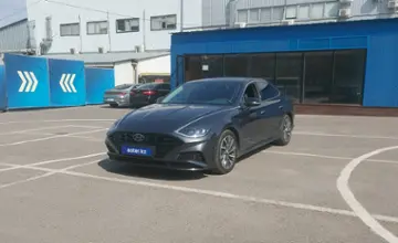 Hyundai Sonata 2022 года за 11 500 000 тг. в Алматы фото 1