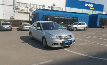 Nissan Almera 2018 года за 4 700 000 тг. в Алматы фото 2