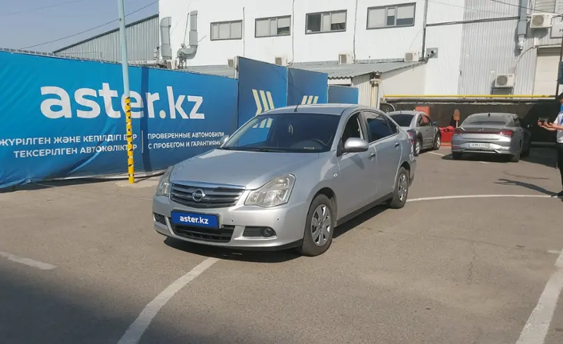 Nissan Almera 2018 года за 4 700 000 тг. в Алматы