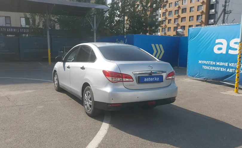 Nissan Almera 2018 года за 4 700 000 тг. в Алматы фото 4