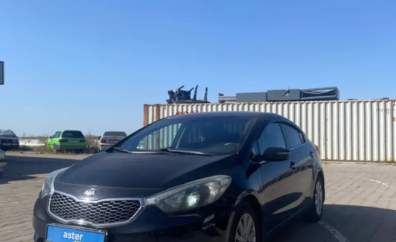 Kia Cerato 2013 года за 6 000 000 тг. в Караганда