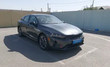 Kia K5 2022 года за 12 000 000 тг. в Шымкент фото 2