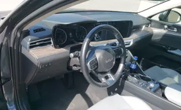 Kia K5 2022 года за 12 000 000 тг. в Шымкент фото 5