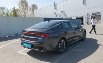 Kia K5 2022 года за 12 000 000 тг. в Шымкент фото 3