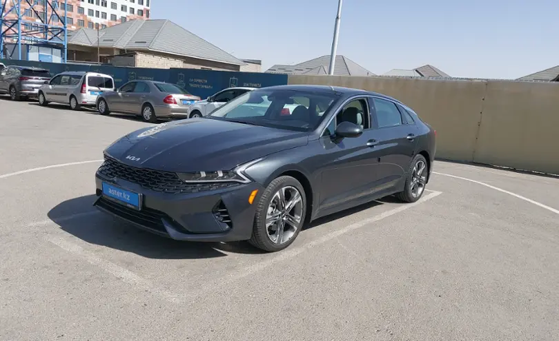 Kia K5 2022 года за 12 000 000 тг. в Шымкент
