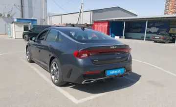 Kia K5 2022 года за 12 000 000 тг. в Шымкент фото 4