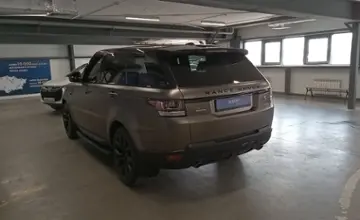 Land Rover Range Rover Sport 2013 года за 22 500 000 тг. в Астана фото 4