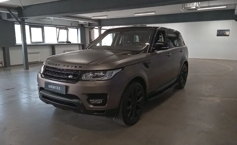 Land Rover Range Rover Sport 2013 года за 22 500 000 тг. в Астана
