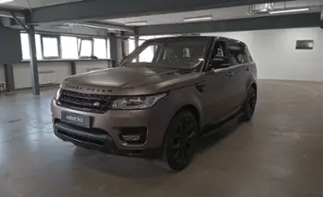 Land Rover Range Rover Sport 2013 года за 22 500 000 тг. в Астана фото 1