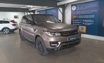 Land Rover Range Rover Sport 2013 года за 22 500 000 тг. в Астана фото 2