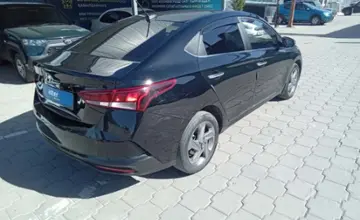 Hyundai Accent 2021 года за 8 000 000 тг. в Караганда