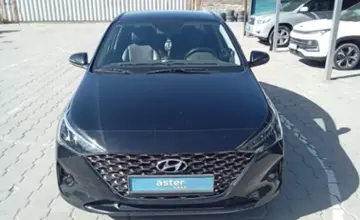 Hyundai Accent 2021 года за 8 000 000 тг. в Караганда фото 2