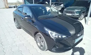 Hyundai Accent 2021 года за 8 000 000 тг. в Караганда фото 3