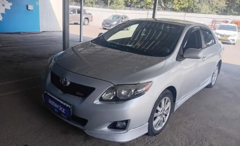 Toyota Corolla 2008 года за 4 000 000 тг. в Алматы