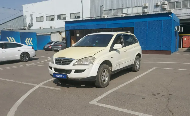 SsangYong Kyron 2013 года за 4 000 000 тг. в Алматы