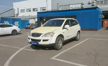 SsangYong Kyron 2013 года за 4 000 000 тг. в Алматы фото 1