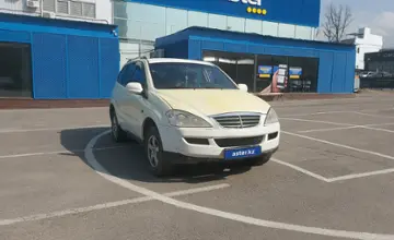 SsangYong Kyron 2013 года за 4 000 000 тг. в Алматы фото 2