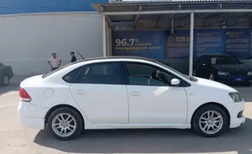 Volkswagen Polo 2010 года за 4 200 000 тг. в Тараз фото 4