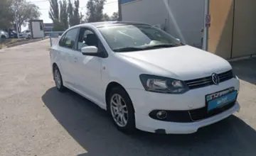 Volkswagen Polo 2010 года за 4 200 000 тг. в Тараз фото 3