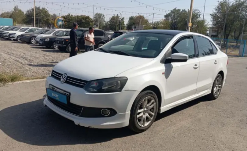 Volkswagen Polo 2010 года за 4 200 000 тг. в Тараз