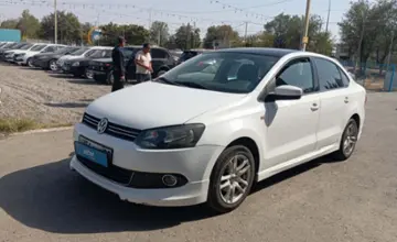 Volkswagen Polo 2010 года за 4 200 000 тг. в Тараз фото 1