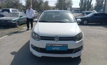 Volkswagen Polo 2010 года за 4 200 000 тг. в Тараз фото 2