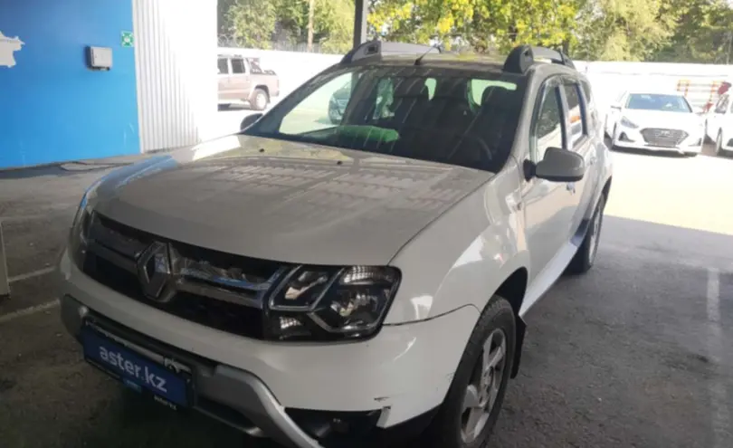 Renault Duster 2018 года за 7 000 000 тг. в Алматы