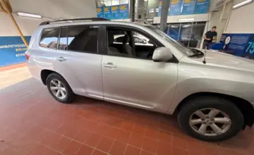Toyota Highlander 2010 года за 8 500 000 тг. в Астана фото 4