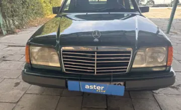 Mercedes-Benz E-Класс 1994 года за 800 000 тг. в Талдыкорган фото 2