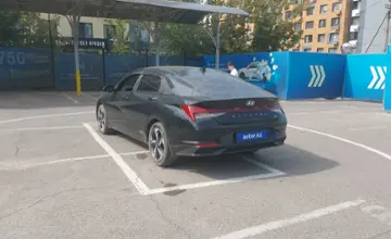 Hyundai Elantra 2023 года за 10 000 000 тг. в Алматы фото 4