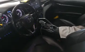 Toyota Camry 2021 года за 14 000 000 тг. в Астана фото 5